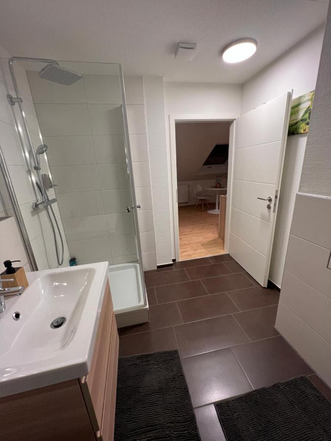 Wohlfuehl Apartment Wendelstein Exteriér fotografie