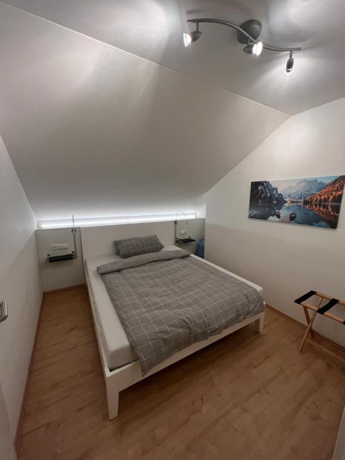 Wohlfuehl Apartment Wendelstein Exteriér fotografie