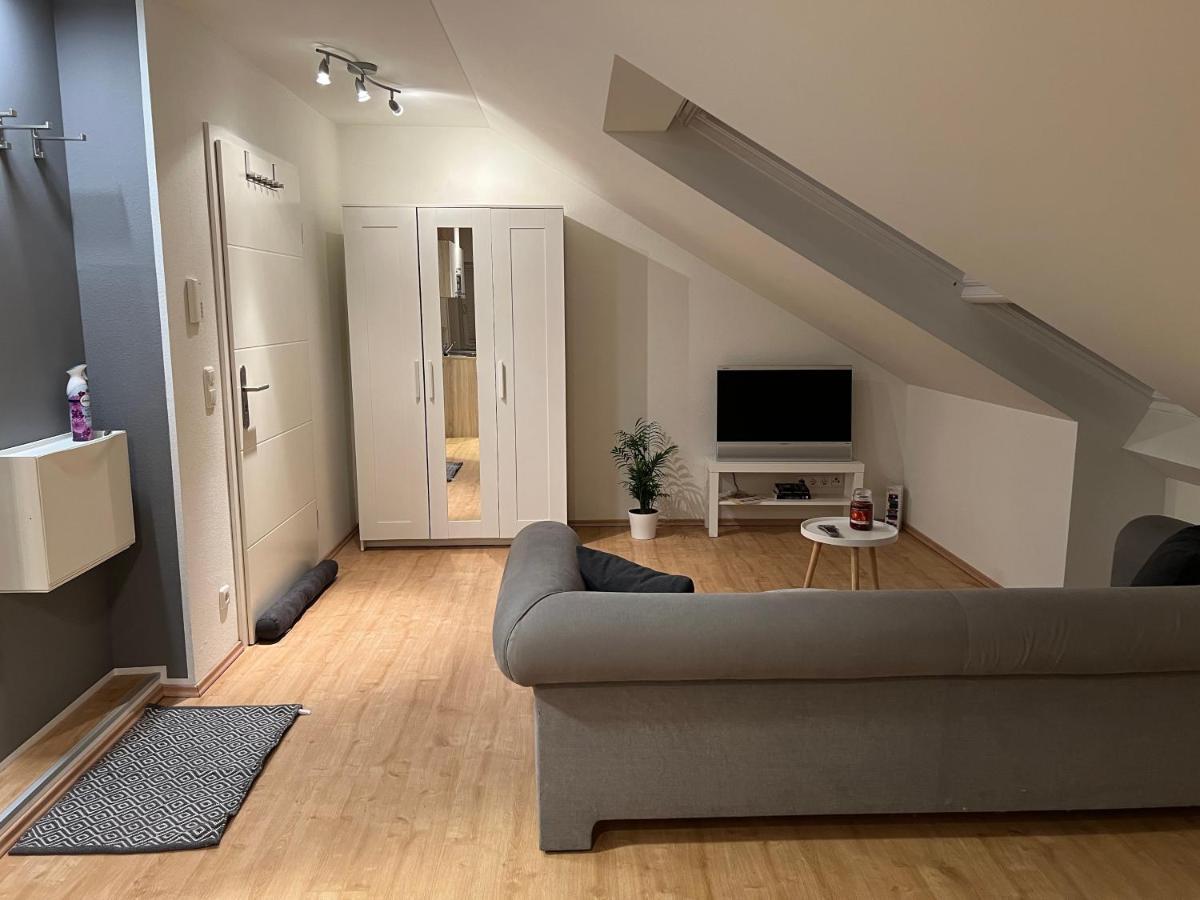 Wohlfuehl Apartment Wendelstein Exteriér fotografie