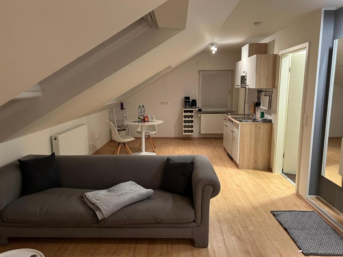 Wohlfuehl Apartment Wendelstein Exteriér fotografie